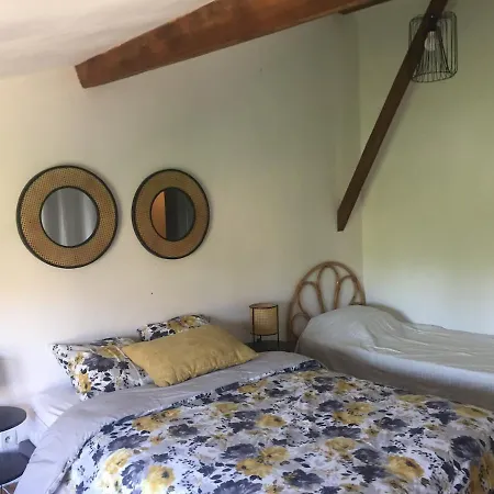 Les Cherois Sweet Maison 8 Personnes Casa de Férias *