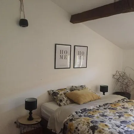 Casa de Férias Les Cherois Sweet Maison 8 Personnes