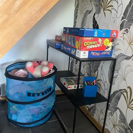 Les Cherois Sweet Maison 8 Personnes Casa de Férias