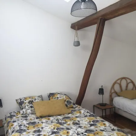 Holiday home Les Cherois Grande Maison Sweet Pkg Prive Pres De Lyon